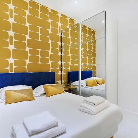 Cosy Apartment - 2Br-6P - Haut Marais Parijs Buitenkant foto