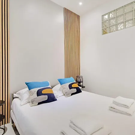 Cosy Apartment - 2Br-6P - Haut Marais Parijs Buitenkant foto