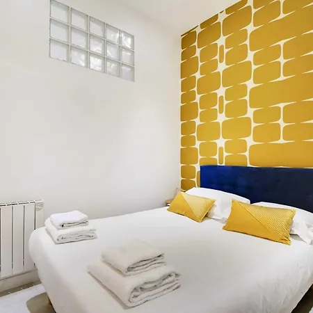Cosy Apartment - 2Br-6P - Haut Marais Parijs Buitenkant foto