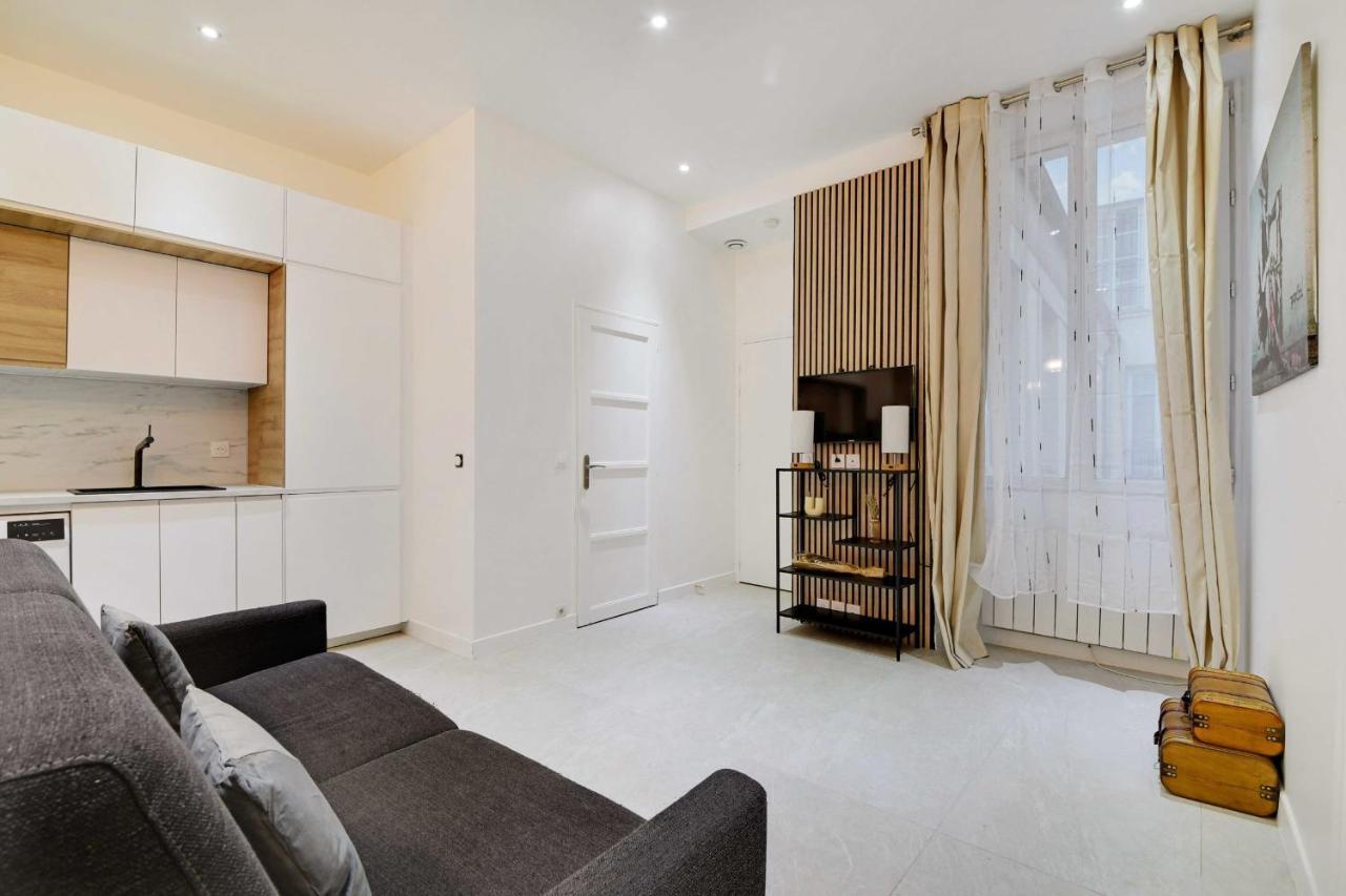 Apartamento Cosy - 2br-6p - Marais *