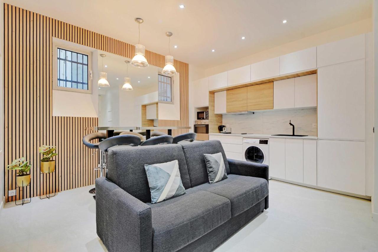 Apartamento Cosy - 2br-6p - Marais *